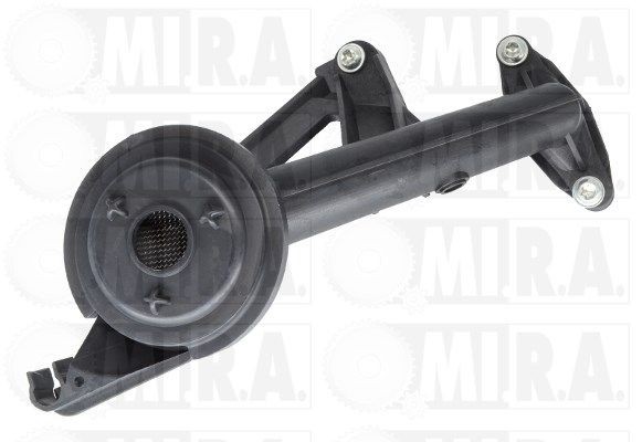 MI.R.A. Suction Pipe, oil pump 28/4407 FIAT FIORINO MI.R.A. oil suction pipe 284407