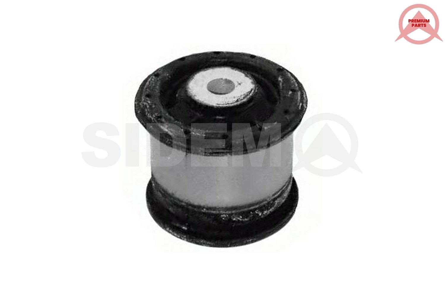 Suspensão, corpo do eixo SIDEM 803306 SIDEM 803306 Suspensão apoio do eixo FORD ESCORT 2002