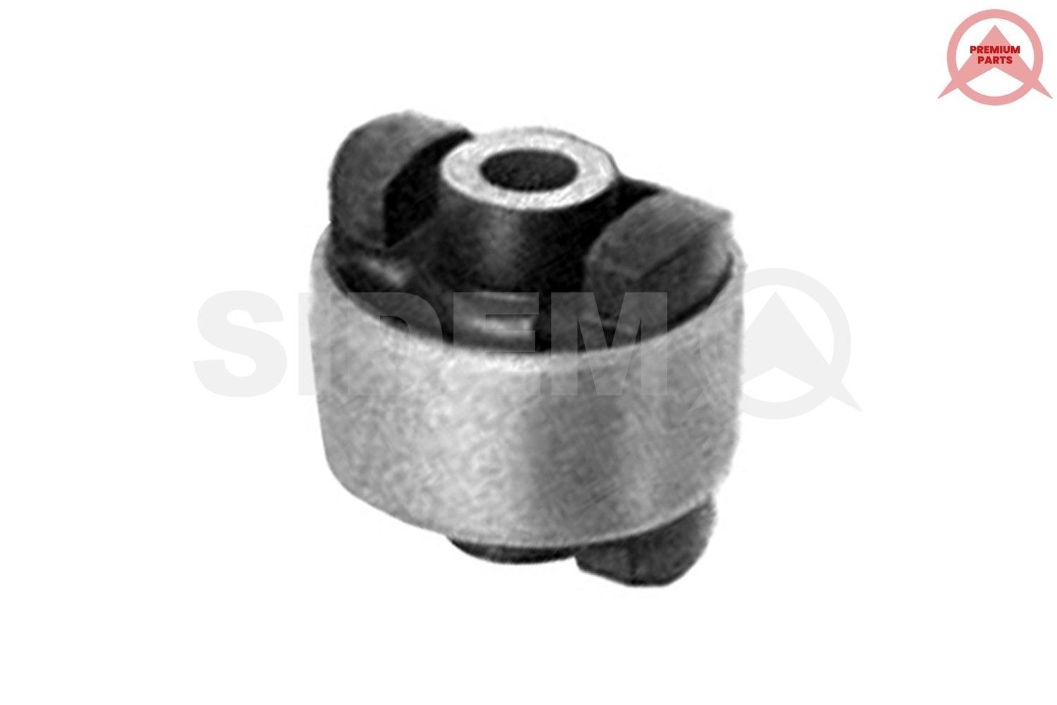 Suspensão, braço oscilante SIDEM 805626 SIDEM 805626: Apoio caixa do rolamento da roda Renault ESPACE 2000