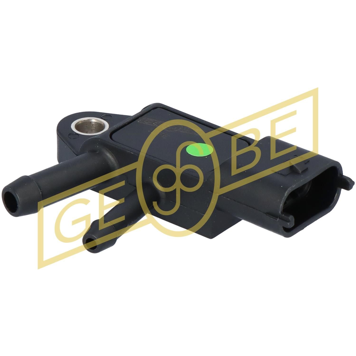 GEBE Uitlaatgasdruk sensor 9 2218 1 Nissan NAVARA Roetfiltersensor GEBE 9 2218 1