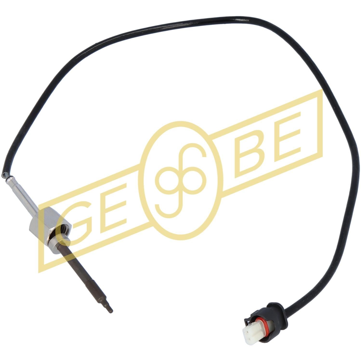 GEBE Snímač teploty výfukových plynov 9 8398 1 Snímač teploty výfukových plynov GEBE Trieda A 9 8398 1 lacné