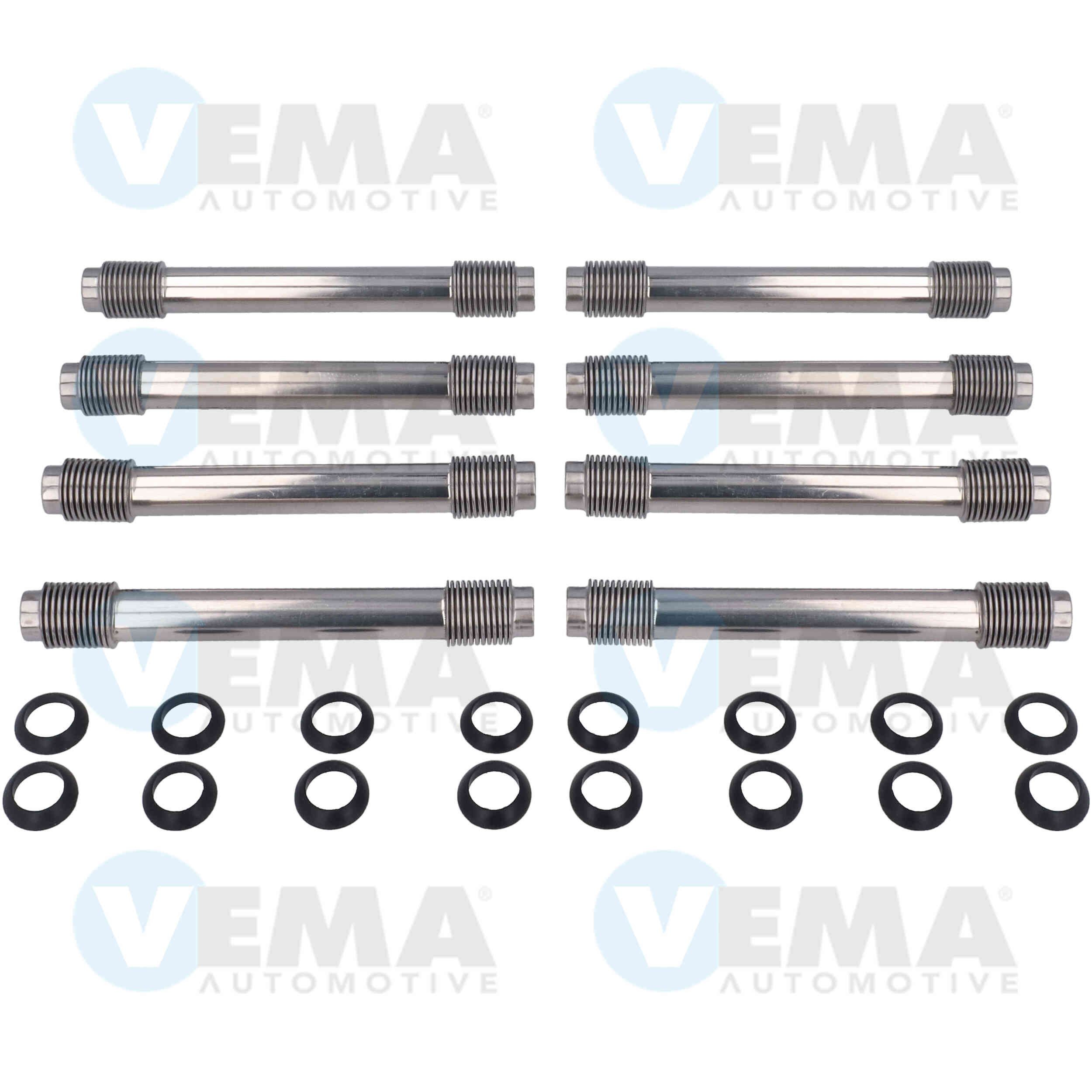 VEMA Tappet 303004K 303004K VEMA valve lifters for FIAT