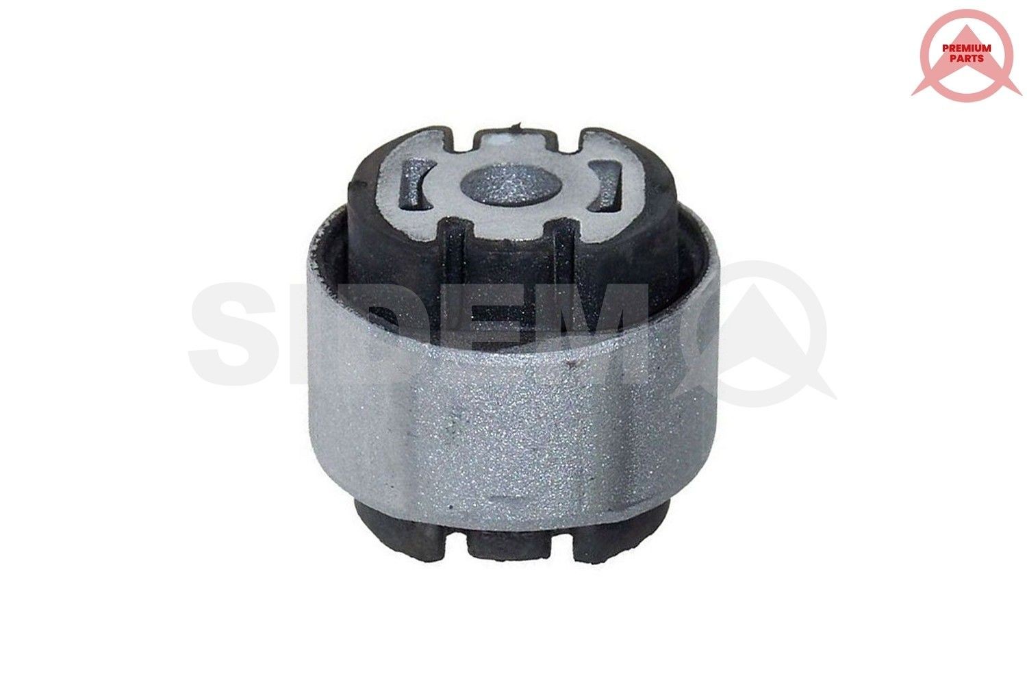 Suspensão, braço oscilante SIDEM 819641 SIDEM 819641 Casquilhos suspensão Fiat PANDA 2007