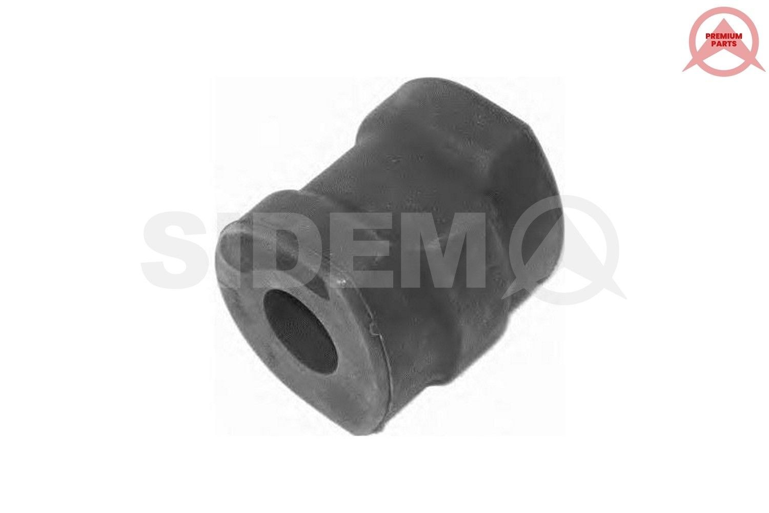 SIDEM Ulożenie priečneho stabilizátora 821810 Gumy stabilizátora SIDEM BMW Z3 821810