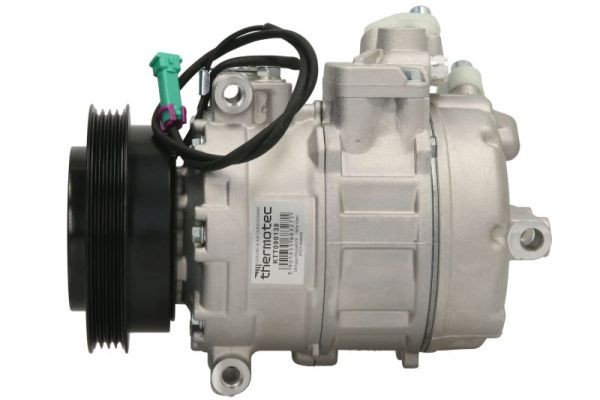 THERMOTEC Kompresor klimatizácie KTT090138 Kompresor klimatizácie THERMOTEC 130 KTT090138 lacné