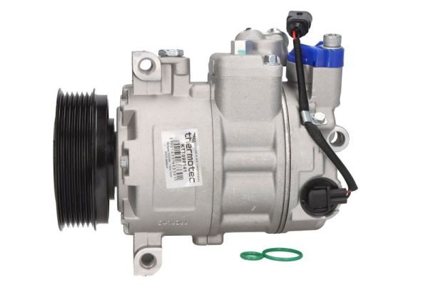 THERMOTEC AC-kompressor KTT090141 Klimaanlegg Amarok 2H: AC-kompressor THERMOTEC KTT090141