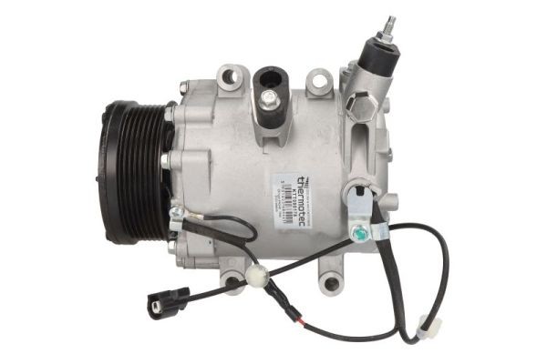 THERMOTEC Air conditioning compressor KTT090178 HONDA INSIGHT THERMOTEC ac compressor KTT090178