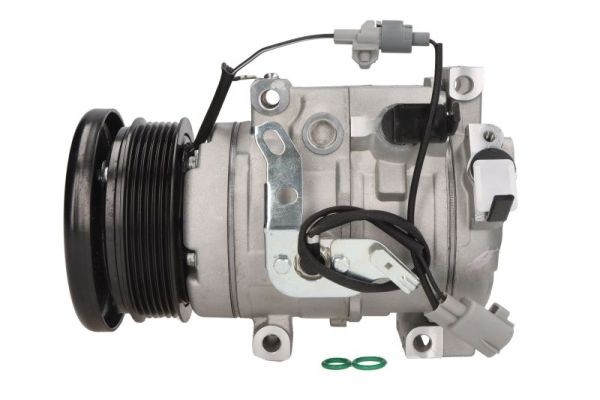 THERMOTEC Klimakompressor KTT090216 THERMOTEC KTT090216 Lexus GS 300 JZS147 Aircondition kompressor pris