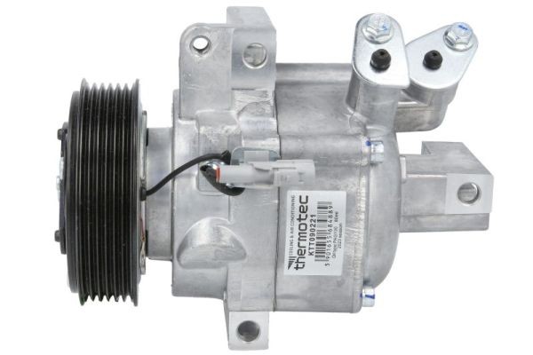 THERMOTEC Klimakompressor KTT090221 THERMOTEC KTT090221 Aircondition kompressor Volkswagen KARMANN GHIA billig