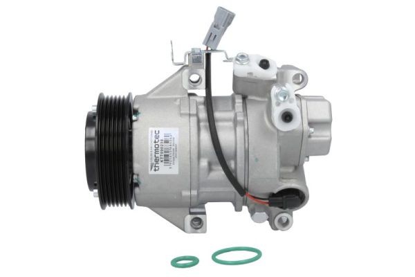 Kompresor klimatizácie THERMOTEC KTT090239 THERMOTEC KTT090239 Kompresor klimatizácie DAIHATSU CUORE 2016