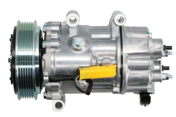 THERMOTEC Compresseur de climatisation KTT090240 Peugeot 504 Pompe de climatisation THERMOTEC KTT090240