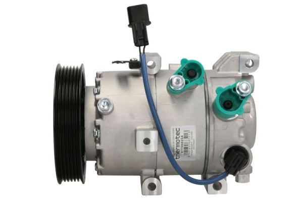 THERMOTEC Kondicioniera kompresors KTT090254 THERMOTEC KTT090254 Kondicioniera kompresors HYUNDAI i30 II Hatchback (GD) 2.0 169 ZS 2014