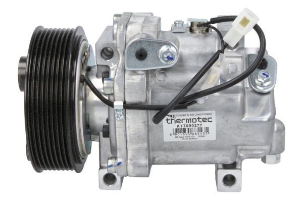 THERMOTEC AC-kompressor KTT090277 THERMOTEC KTT090277 Aircondition Mazda 6 GH Stasjonsvogn 2012