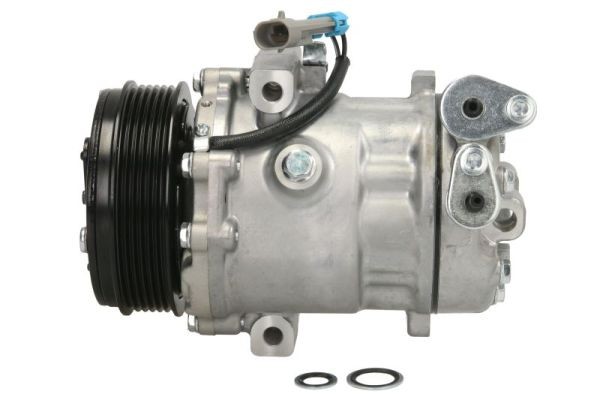 THERMOTEC Klimakompressor KTT090287 pris AC kompressor Subaru CX KTT090287 THERMOTEC