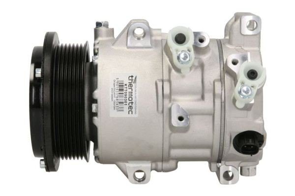 THERMOTEC AC-kompressor KTT090301 Aircondition pumpe THERMOTEC Toyota VERSO KTT090301