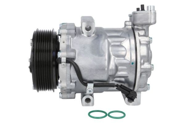 THERMOTEC Compressore aria condizionata KTT090308 THERMOTEC KTT090308 Compressore Ford Transit Tourneo MK6 prezzo