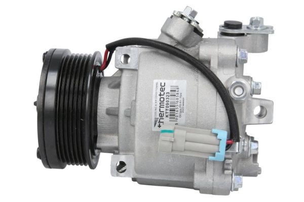 THERMOTEC Klimakompressor KTT090323 AC kompressor THERMOTEC CAPTIVA KTT090323 billig
