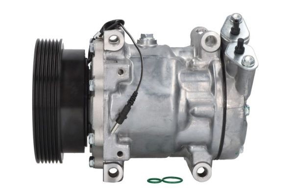 THERMOTEC Kompresor klimatizácie KTT090332 Sprężarka klimatyzacji THERMOTEC Renault VEL SATIS KTT090332