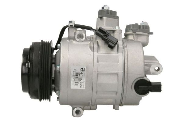 Ilmastoinnin kompressori THERMOTEC KTT090334 THERMOTEC KTT090334 FORD S-MAX 2016 AС kompressori