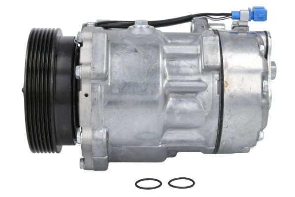 THERMOTEC Compresseur de climatisation KTT090348 THERMOTEC KTT090348 Pompe de climatisation Golf 4 Cabrio d'origine prix