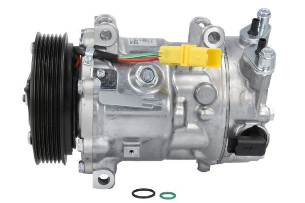 Klimakompressor THERMOTEC KTT090351 KTT090351 THERMOTEC Kompressor Klimaanlage CITROЁN DS3 2009 Preis