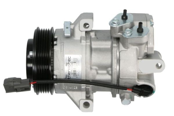 Klimakompressor THERMOTEC KTT090359 THERMOTEC KTT090359: AC Kompressor Mitsubishi COLT 2010