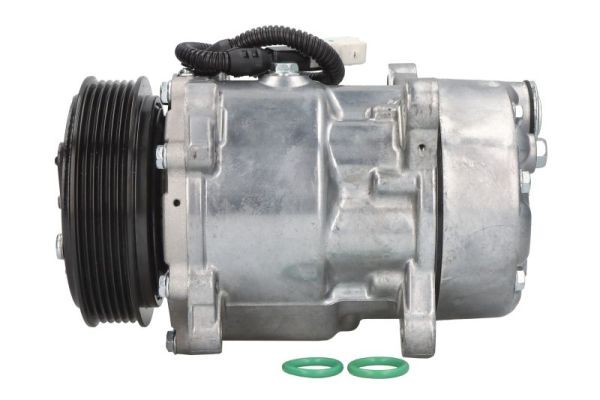 THERMOTEC Compressore aria condizionata KTT090364 Compressore aria condizionata THERMOTEC KTT090364 prezzo Climatizzatore FIAT Ducato 230