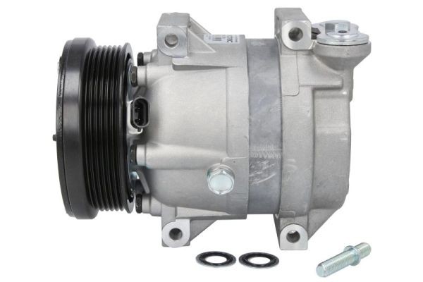 THERMOTEC Klimakompressor KTT090370 Kompressor klimaanlæg THERMOTEC CAPTIVA KTT090370 billig