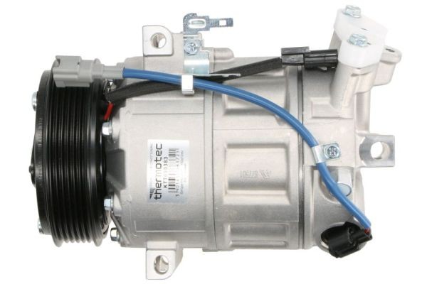 THERMOTEC Compressor, ar condicionado KTT090383 Compressor de ar condicionado THERMOTEC Renault VEL SATIS KTT090383