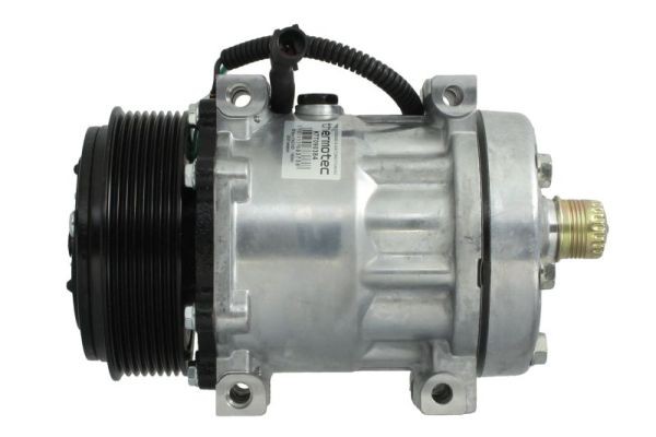 THERMOTEC Klimakompressor KTT090384 THERMOTEC KTT090384 Iveco Daily 2 Kompressor klimaanlæg pris