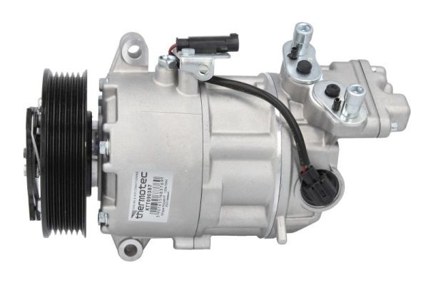 THERMOTEC Ilmastoinnin kompressori KTT090387 BMW E88 ilmastoinnin kompressori THERMOTEC KTT090387