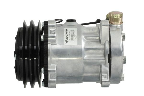 THERMOTEC Klimakompressor KTT090391 KTT090391 Kompressor FIAT GRANDE PUNTO THERMOTEC kaufen