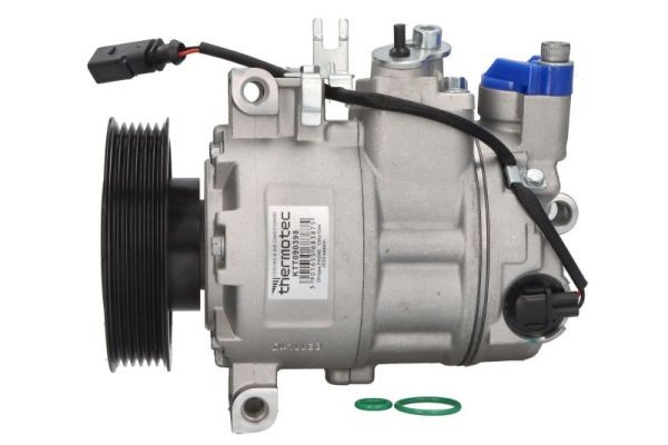 THERMOTEC Klimakompressor KTT090398 KTT090398 AC kompressor THERMOTEC AUDI ALLROAD