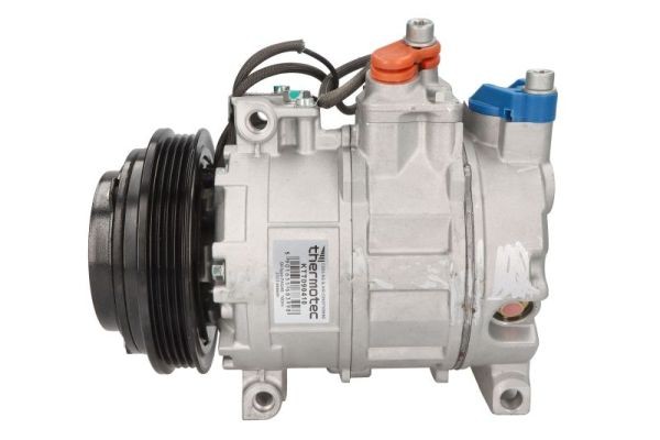 THERMOTEC Klimakompressor KTT090410 AC kompressor THERMOTEC Audi ALLROAD KTT090410