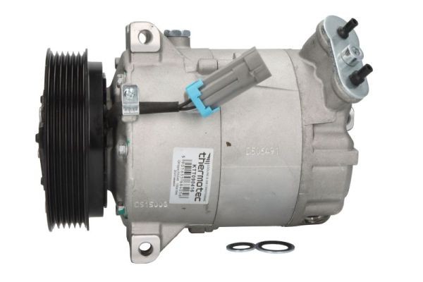 THERMOTEC AC-kompressor KTT090416 Aircondition pumpe THERMOTEC Opel ZAFIRA KTT090416