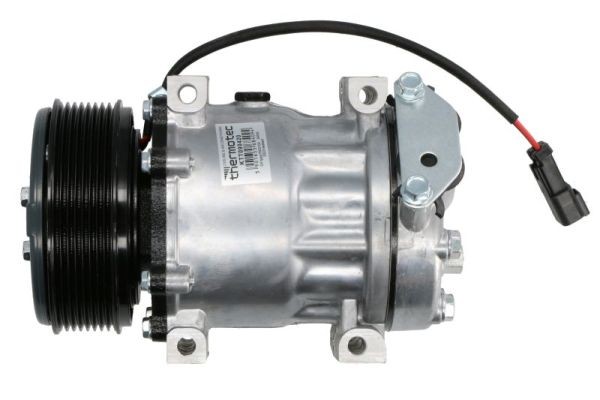 THERMOTEC Ilmastoinnin kompressori KTT090420 VW T1 Transporter ilmastoinnin kompressori THERMOTEC KTT090420