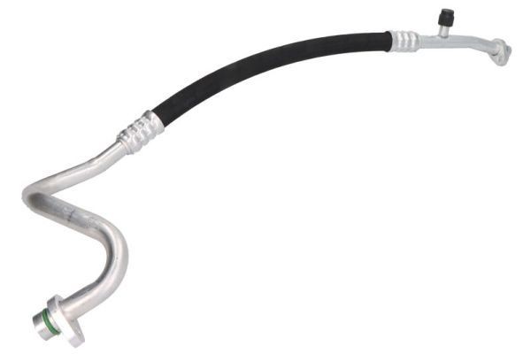 THERMOTEC Korkearpainejohto, ilmastointilaite KTT160104 THERMOTEC KTT160104 Nissan Almera N15 Hatchback ilmastointi letku hinta