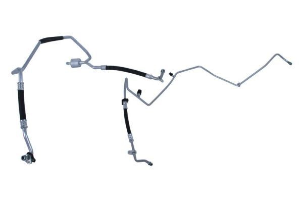 THERMOTEC Varibelttrycksledning, klimatanläggning KTT160115 THERMOTEC KTT160115 AC rör Peugeot 406 Coupe original