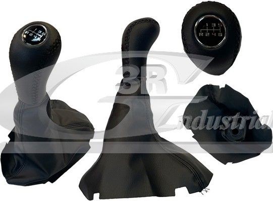 3RG Växelspaksdamask 25517 25517 3RG växelspaksknopp Mercedes GLK