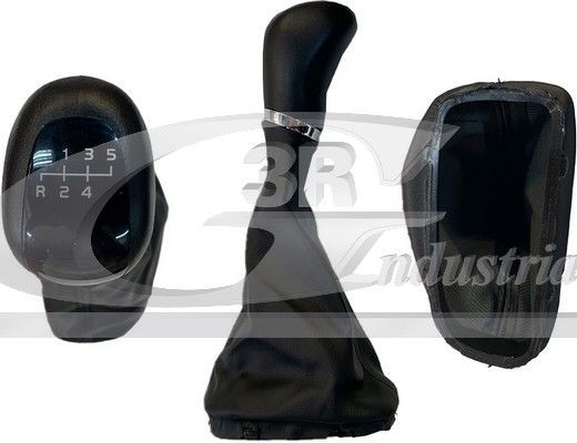 3RG Gearstangsmanchet 25533 Gearknop tilbehør 3RG GLK 25533 billig