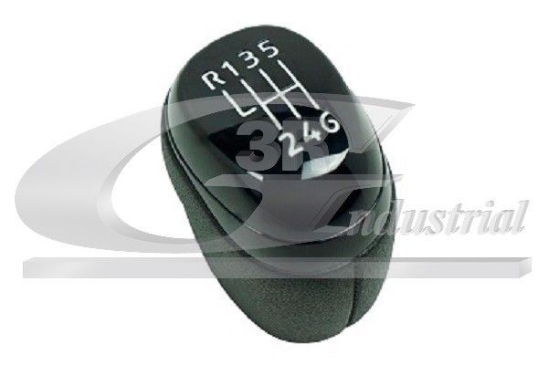 3RG Πόμολο ταχυτήτων 25643 3RG 25643 Μοχλό αλλαγής ταχυτήτων Renault Clio 1 γνήσια τιμες