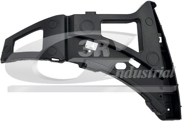 3RG Bumper reinforcement 68307 3RG 68307 Ford Escort MK6 bumper support replacement