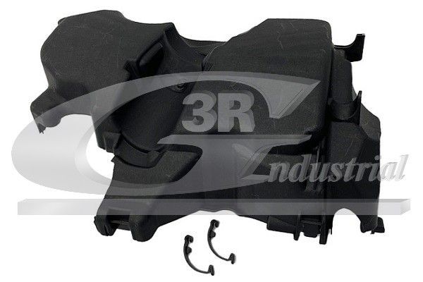 3RG Motorafdækning 75603 75603 Bundplade under motor MERCEDES-BENZ GLE 3RG