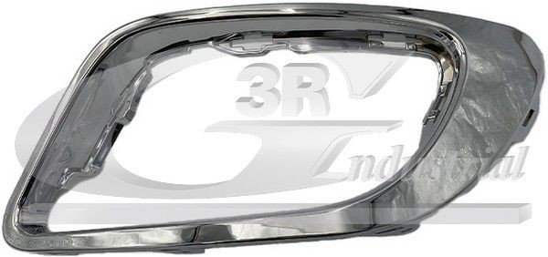 3RG Ventilationsgaller, stötfångare 79610 79610 3RG Stötfångare grill Volkswagen