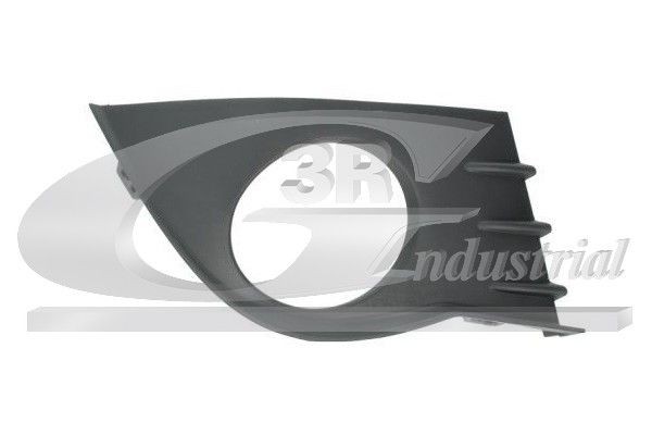 3RG Ventilationsgaller, stötfångare 79614 79614 3RG Galler för ventilation, stötfångare Volkswagen