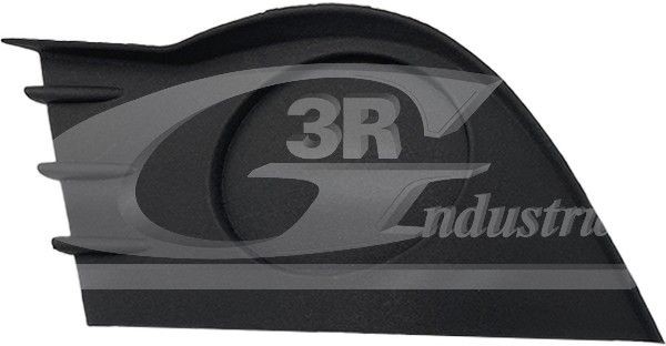 3RG Ventilationsgaller, stötfångare 79616 VW galler, stötfångare 3RG 79616