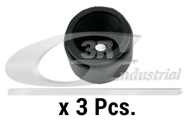 3RG Elements de fixation, cache moteur 80382 Carter de protection sous moteur 3RG SEDONA 80382 pas cher