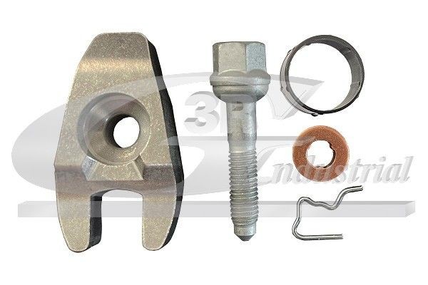 3RG Injektor-Reparatursatz 85272 85272 3RG MERCEDES-BENZ Reparatursatz, Einspritzdüse