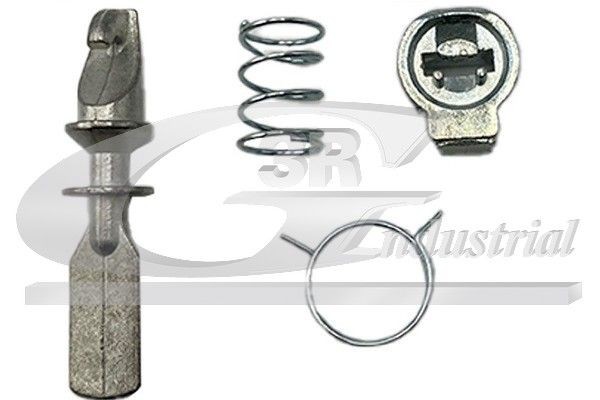 3RG Cilindro serratura 85792 3RG 85792 Cilindretto chiave VW Crafter 30-35 prezzo