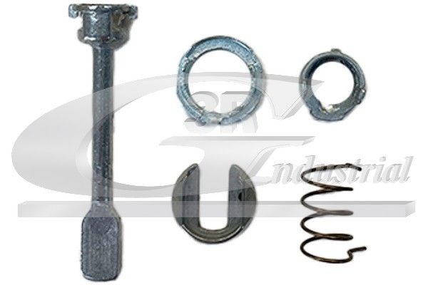 3RG Κλειδαριά πόρτας 85795 Κλειδαριά 3RG ZAFIRA 85795 φθηνά